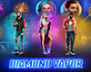 Diamond Vapor